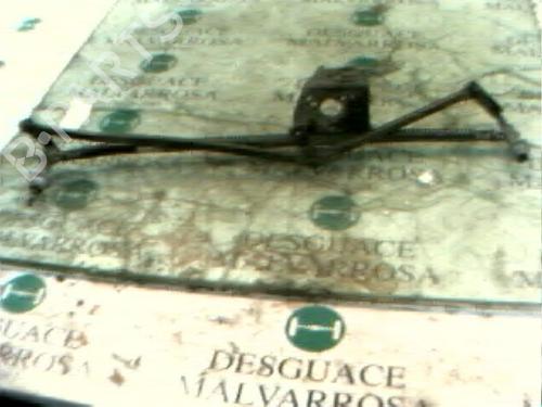 Used Front wipers mechanism NISSAN INTERSTAR Van (X70) dCI 90 (90 hp) 14290357