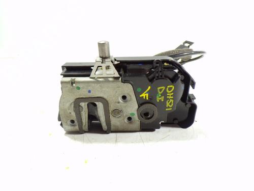 Used Front left lock FORD FIESTA VII (HJ, HF) [2017-2025]  8493285