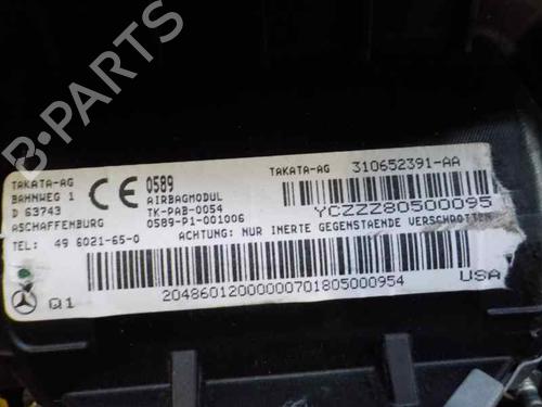 Dashboard MERCEDES-BENZ C-CLASS (W204)  | BP13047052C46  - Image 5