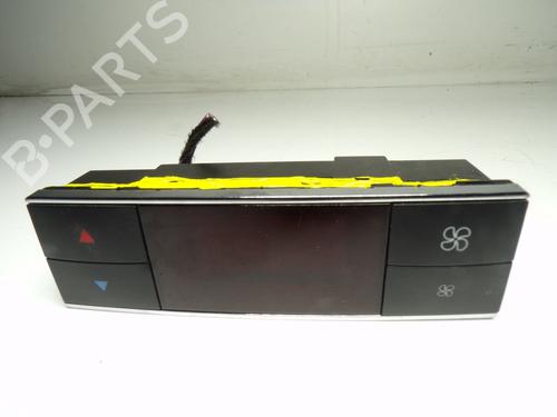 Used Climate control Climate control MERCEDES-BENZ E-CLASS (W212) E 220 CDI / BlueTEC (212.001, 212.002) (170 hp) 13230954 13230954