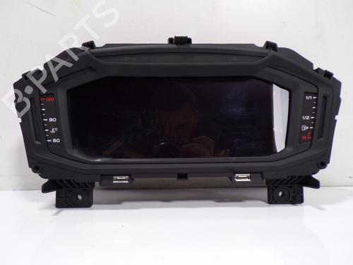 Used Instrument cluster AUDI A1 Sportback (GBA) [2018-2025]  10812350