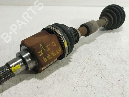 Left front driveshaft CHRYSLER SEBRING Convertible (JS) 2.0 CRD | BP39234687M38 - Image 3