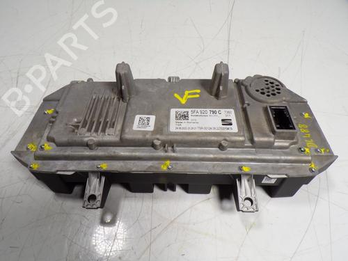 Instrument cluster CUPRA LEON Sportstourer (KL8, KU8, KUD) 2.0 TSI 4Drive | BP15404561C47 
