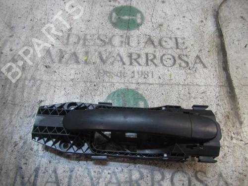 Front right exterior door handle SEAT IBIZA IV SC (6J1, 6P5) 1.2 TSI | BP3840783C129 
