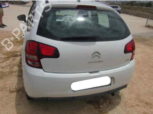 Left front brake caliper CITROËN C3 II (SC_)  | BP11549130M105  - Image 7