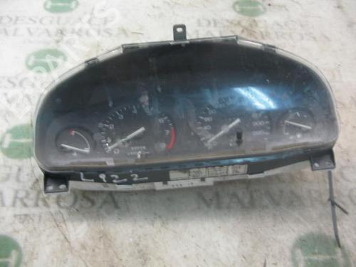 Used Instrument cluster Instrument cluster ROVER 400 II (RT) [1995-2000] 3746389 3746389