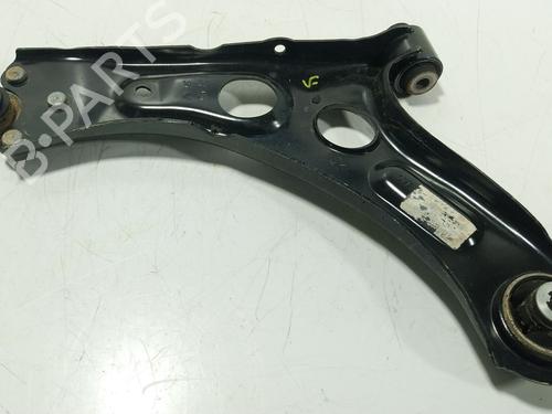Used Left front suspension arm PEUGEOT 208 II (UB_, UP_, UW_, UJ_) 1.2 PureTech 100 (101 hp) 30119291