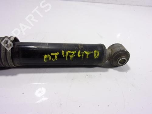 Right rear shock absorber FIAT 500 (312_) 1.2 (312AXA1A) | BP10103037M19 