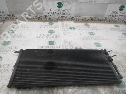 AC Kondensor AC Kondensor JAGUAR X-TYPE I (X400) 2.2 D (155 hp) 3829767 3829767