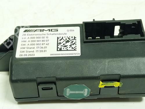 Used Electronic module Electronic module MERCEDES-BENZ SL (R232) 55 AMG 4-matic+ (232.480) (476 hp) 26203579 26203579