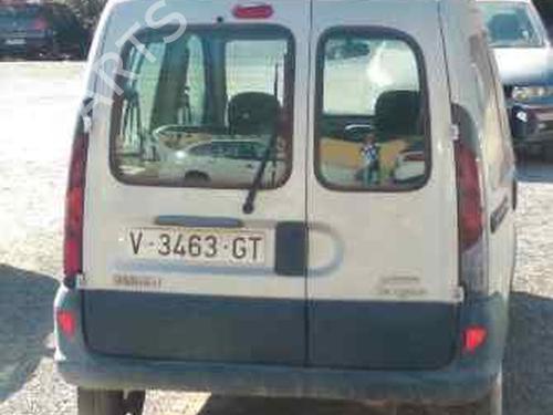 AC compressor RENAULT KANGOO (KC0/1_) D 65 1.9 (KC0E, KC02, KC0J, KC0N) | BP3848846M34