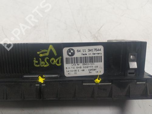 Climate control BMW X3 (E83) 2.0 d | BP19416820I5 