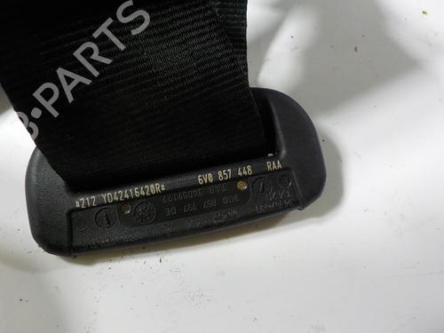Rear right seatbelt SKODA FABIA III Estate (NJ5)  | BP15960417I28 