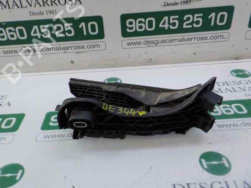 Pedal AUDI A3 Sportback (8PA)  | BP4881125I4 