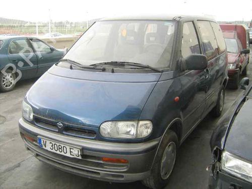 Subframe NISSAN SERENA (C23) | BP3775328M9