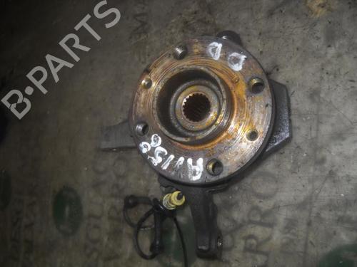 Used Right front steering knuckle RENAULT CLIO II (BB_, CB_) [1998-2016]  3735313