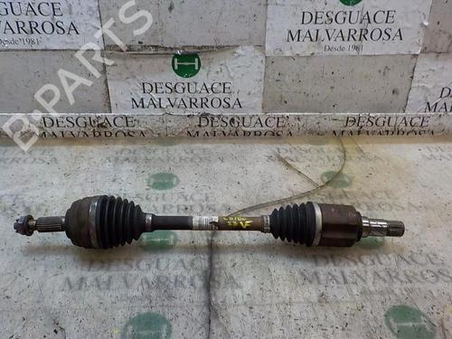 Used Left front driveshaft Left front driveshaft RENAULT MEGANE III Hatchback (BZ0/1_, B3_) 1.9 dCi (BZ0N, BZ0J) (131 hp) 3998786 3998786