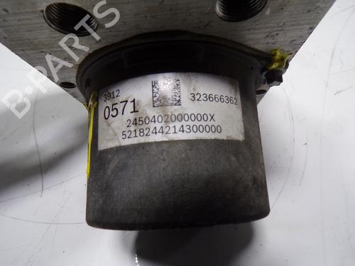 ABS pump OPEL ASTRA K (B16)  | BP12595443M43 