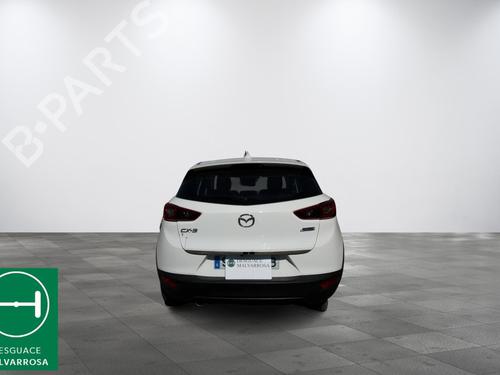 Left front window motor MAZDA CX-3 (DK) 2.0 SKYACTIV-G | BP7165070E21  - Image 11