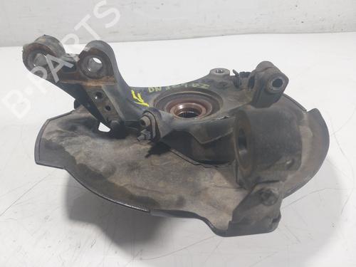 Left front steering knuckle PEUGEOT 508 I (8D_) 1.6 HDi | BP18647603M25 