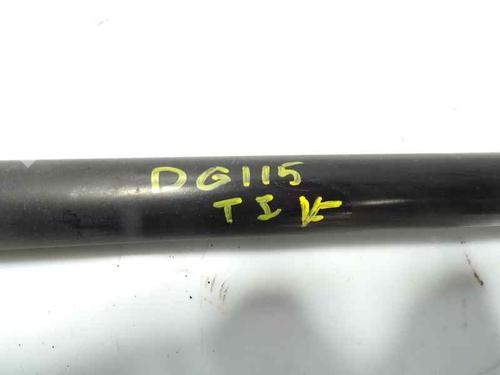 Left rear shock absorber FORD FIESTA VI (CB1, CCN) 1.4 TDCi | BP6706286M18 