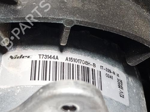 Køleventilator elektrisk FORD FIESTA VII (HJ, HF) 1.0 EcoBoost | BP19499738M35 