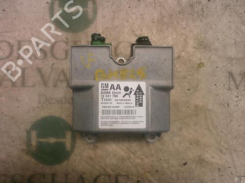 Used ECU airbags OPEL ZAFIRA / ZAFIRA FAMILY B (A05) 1.9 CDTI (M75) (120 hp) 3803082