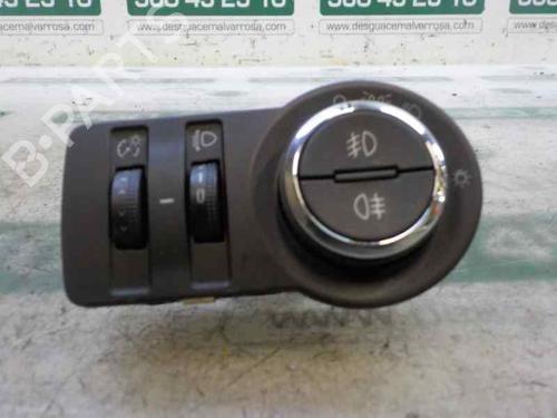 headlight-switch-opel-astra-j-p10-2009-2010-2011-2012-2013-2014-2015-2016-6241318 main image