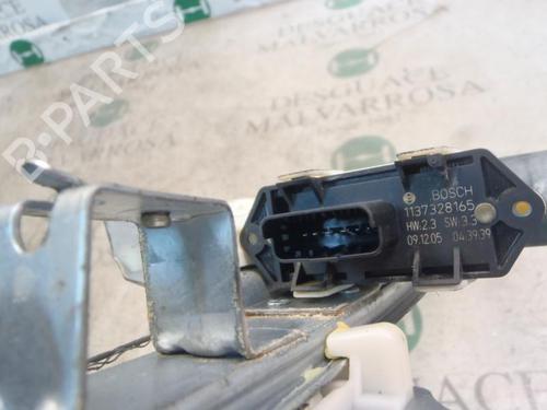 Rear right window mechanism CITROËN C4 I (LC_)  | BP3796437C25 