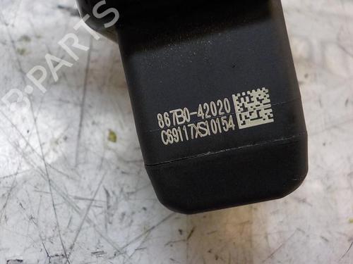 Electronic module TOYOTA RAV 4 IV (_A4_) 2.0 D (WWA42_) | BP4001067M83 - Image 5