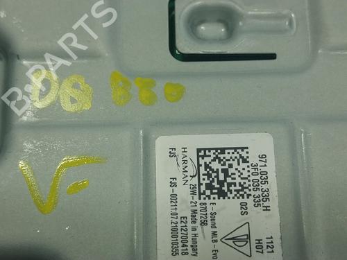 Electronic module PORSCHE PANAMERA (971) 4.0 Turbo S (97BFR1) | BP29132310M83  - Image 5