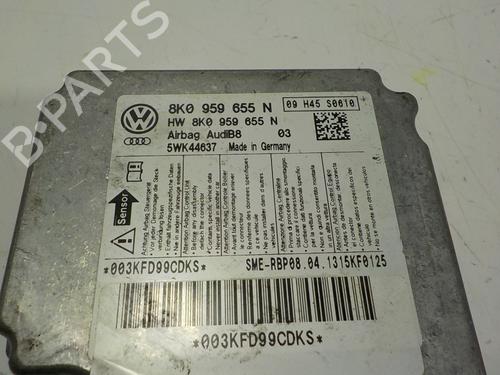 ECU airbags AUDI A5 Sportback (8TA)  | BP13636938M53 