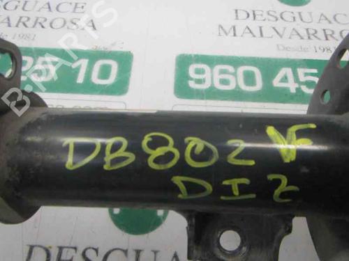 Left front shock absorber OPEL CORSA D (S07) 1.3 CDTI (L08, L68) | BP3873001M16 
