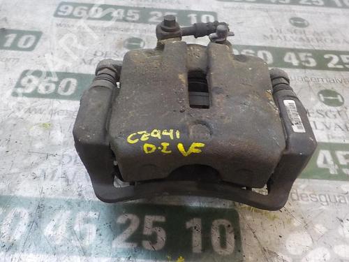 Used Left front brake caliper Left front brake caliper OPEL INSIGNIA A (G09) 2.0 CDTI (68) (160 hp) 11549855 11549855