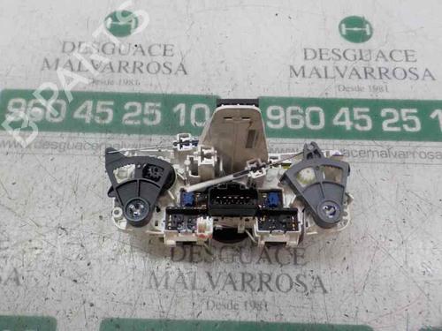 Used Climate control Climate control NISSAN NV200 / EVALIA Bus 1.5 dCi 85 (M20, M20M, M20K, M20KK) (86 hp) 4552063 4552063