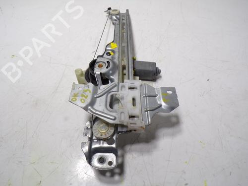 Elevador vidro trás esquerdo Elevador vidro trás esquerdo PEUGEOT 308 SW II (LC_, LJ_, LR_, LX_, L4_) [2014-2021] 10659821 10659821