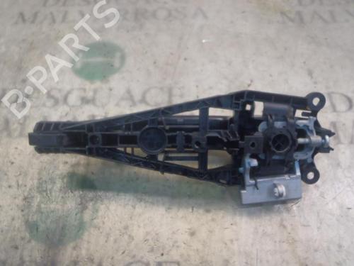 Rear left exterior door handle OPEL INSIGNIA A (G09) 2.0 Turbo 4x4 (68) | BP3802274C130 