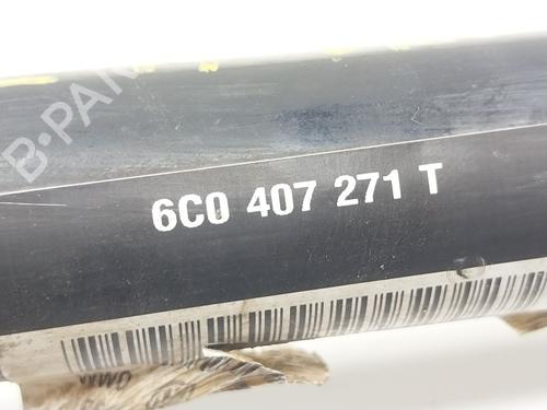 Left front driveshaft SKODA FABIA III Estate (NJ5) 1.0 TSI | BP28471513M38