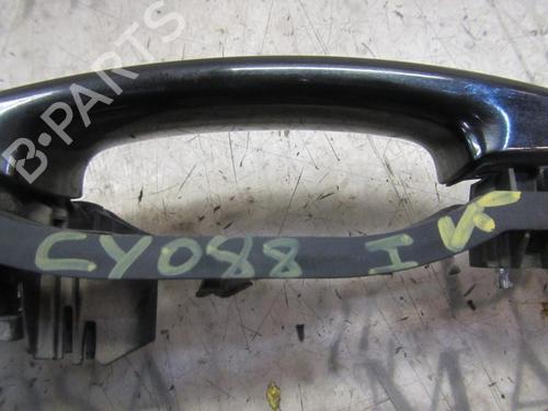 Front left exterior door handle OPEL CORSA D (S07) 1.3 CDTI (L08, L68) | BP3845620C128