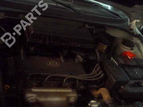 Rear left door window KIA RIO I Hatchback (DC) 1.3 | BP3778094C20  - Image 5