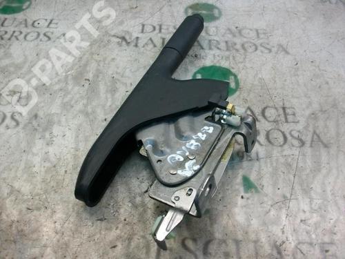 Used Hand brake Hand brake FORD FIESTA V (JH_, JD_) 1.4 TDCi (68 hp) 8769723 8769723