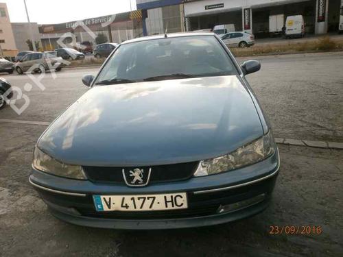 Climate control PEUGEOT 406 (8B) 2.0 HDI 110 | BP3836375I5 