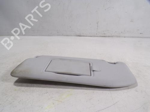 Right sun visor PEUGEOT 208 I (CA_, CC_) 1.4 HDi | BP8818505I2 