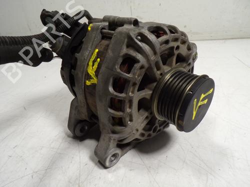 Used Alternator Alternator PEUGEOT 208 I (CA_, CC_) 1.2 VTI 82 (82 hp) 15066913 15066913