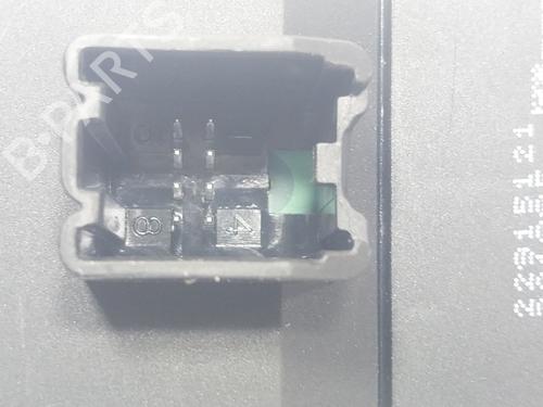 Left front window switch OPEL INSIGNIA A (G09) 1.4 (68) | BP18301871I27