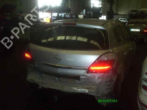 Rudehejsemekanisme venstre bagtil OPEL ASTRA H (A04) 1.7 CDTI (L48) | BP3741969C24 