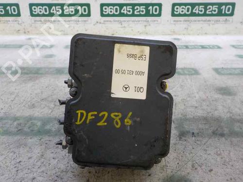 ABS pump MERCEDES-BENZ A-CLASS (W176)  | BP6241452M43