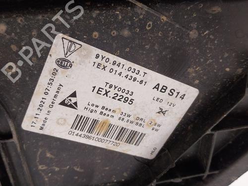 Left headlight PORSCHE CAYENNE (9YA) 3.0 AWD (9YAAA1) | BP36094281C28  - Image 7