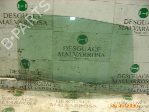 Used Rear right door window PEUGEOT 307 (3A/C) 1.6 16V (109 hp) 3742746