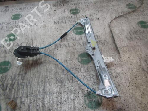 Used Rear left window mechanism Rear left window mechanism 4010529 4010529